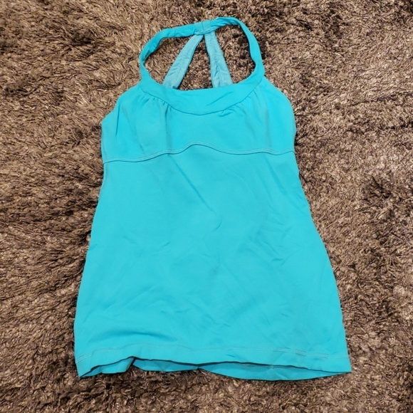 Lululemon Scoop Me Up Tank - size 6 - Picture 1 of 2
